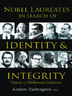 cover image of Nobel Laureates In Search of Identity and Integrity